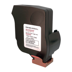 IS280 QUADIENT / Neopost (version canadienne) Cartouche d'encre rouge compatible IS280, IS200, IM280