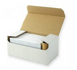 Double Postage Tape Strips – Compatible with QUADIENT / Neopost IS280, IS350, iX-5, iX-7 (1,000 labels)