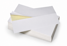 620-9 – Compatible Double Postage Tape Sheets - Compatible With: Any mailing system