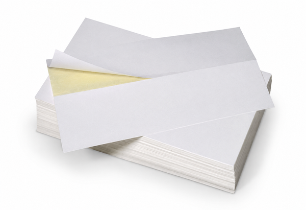 620-9 - Feuilles de ruban adhésif double (universel)