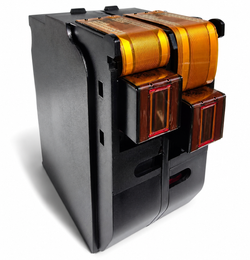 4146800H  –  Canadian-Specific compatible red ink cartridge for Quadient IS300, IS350, IS420, IS440, IS480