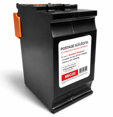 A0142744 – Canadian-Specific Compatible Red Ink Cartridge for Quadient iX3, iX5, iX7