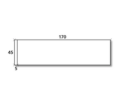 Postage Tape Strips – Compatible with Pitney Bowes CSD3, DM300c, DM330L, DM350L, DM400c, DM475 (1,000 labels)