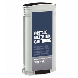 78P-K - Black ink for PITNEY BOWES Connect+ /SendPro
