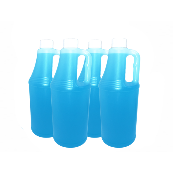 604-1 - Sealing solution ( 4 x 945 ml bottles)